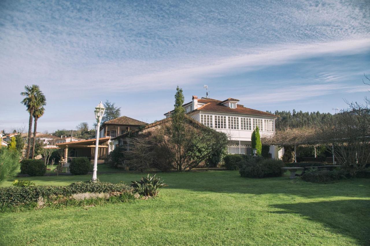 La Casona De Amandi Hotel Villaviciosa  Exterior foto