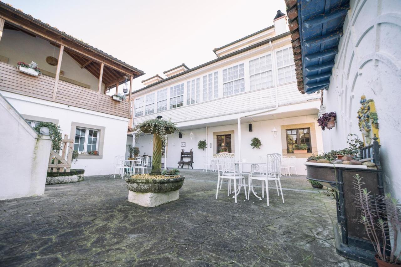 La Casona De Amandi Hotel Villaviciosa  Exterior foto